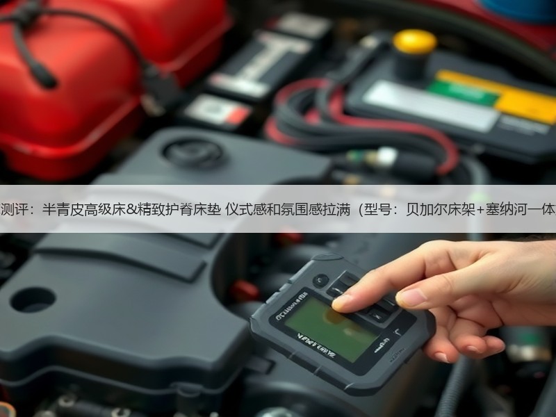 芝华仕智能床测评：半青皮高级床&精致护脊床垫 仪式感和氛围感拉满（型号：贝加尔床架+塞纳河一体式电动床垫）