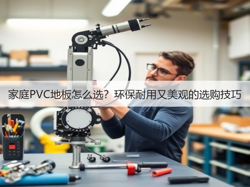 家庭PVC地板怎么选？环保耐用又美观的选购技巧