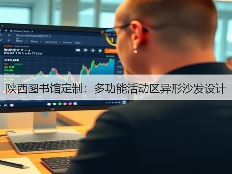 陕西图书馆定制：多功能活动区异形沙发设计