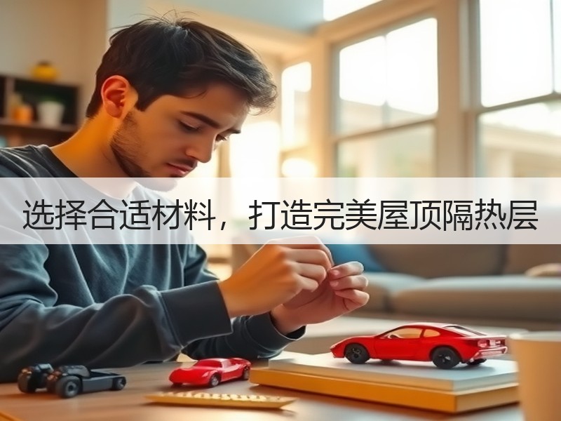 选择合适材料，打造完美屋顶隔热层