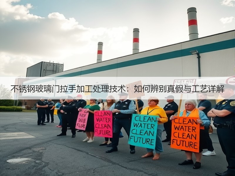 不锈钢玻璃门拉手加工处理技术：如何辨别真假与工艺详解