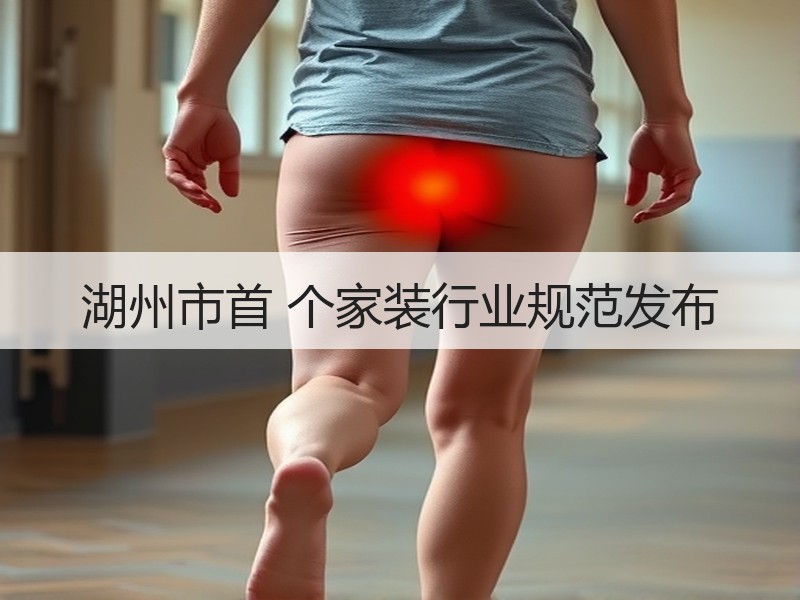 湖州市首 个家装行业规范发布