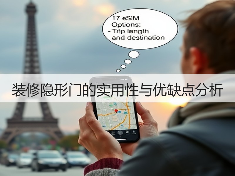 装修隐形门的实用性与优缺点分析