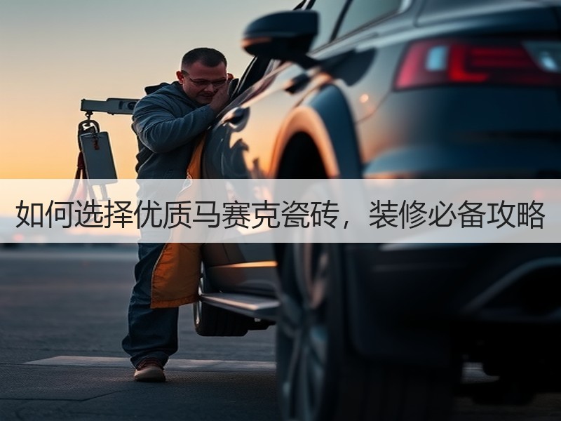 如何选择优质马赛克瓷砖，装修必备攻略