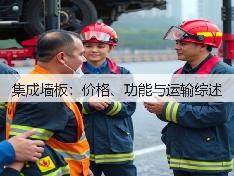 集成墙板：价格、功能与运输综述