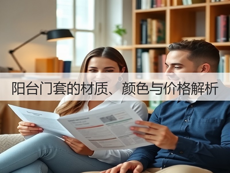 阳台门套的材质、颜色与价格解析