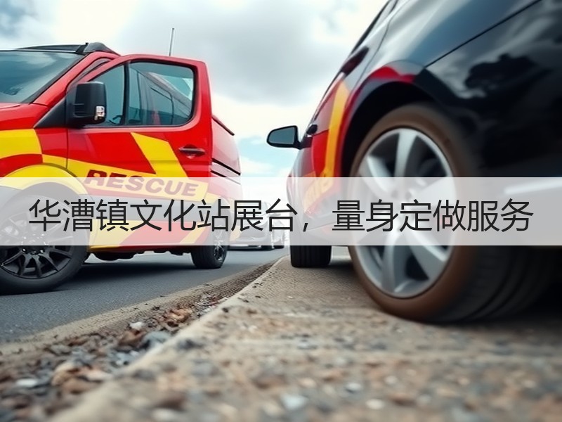 华漕镇文化站展台，量身定做服务