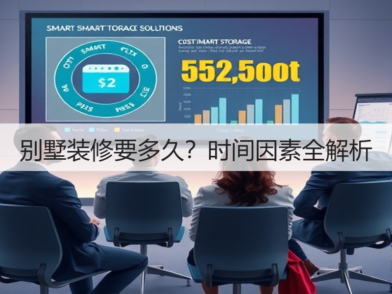 别墅装修要多久？时间因素全解析