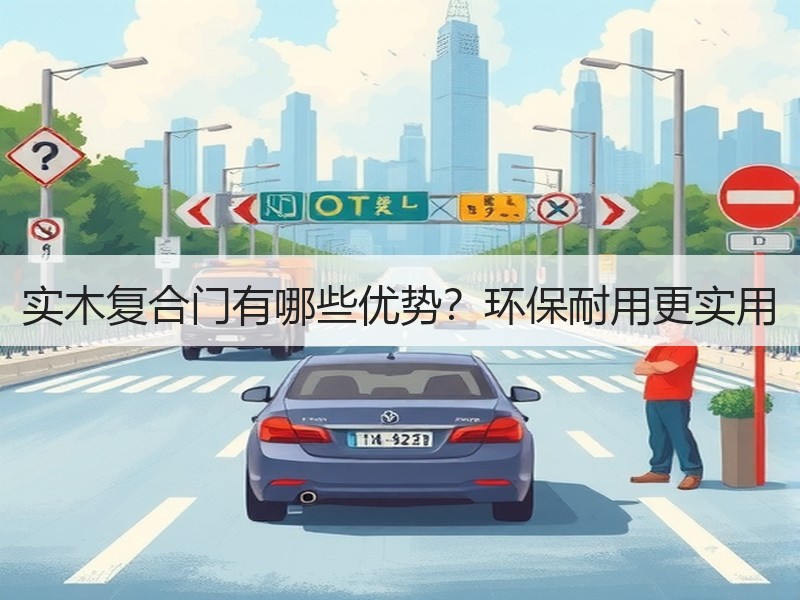 实木复合门有哪些优势？环保耐用更实用