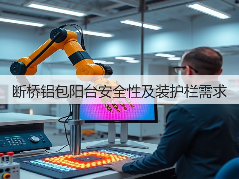 断桥铝包阳台安全性及装护栏需求