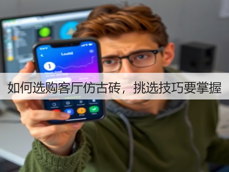 如何选购客厅仿古砖，挑选技巧要掌握