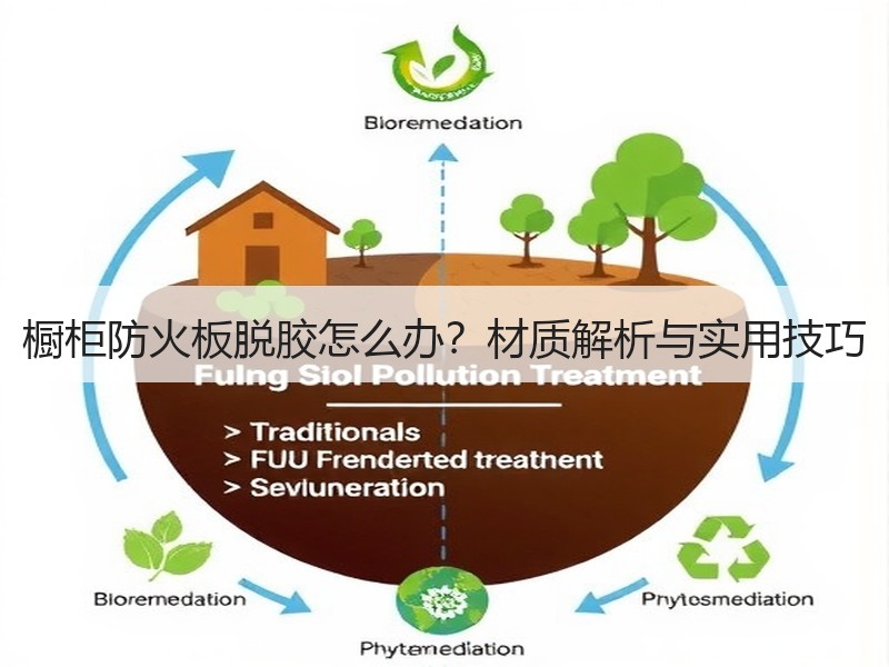 橱柜防火板脱胶怎么办？材质解析与实用技巧