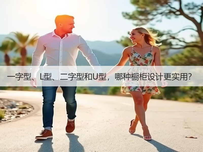 一字型、L型、二字型和U型，哪种橱柜设计更实用？