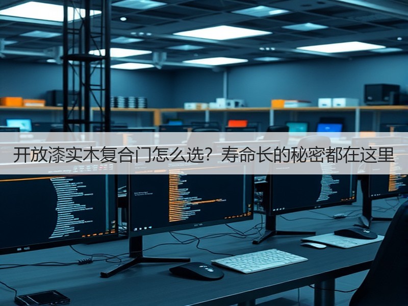 开放漆实木复合门怎么选？寿命长的秘密都在这里
