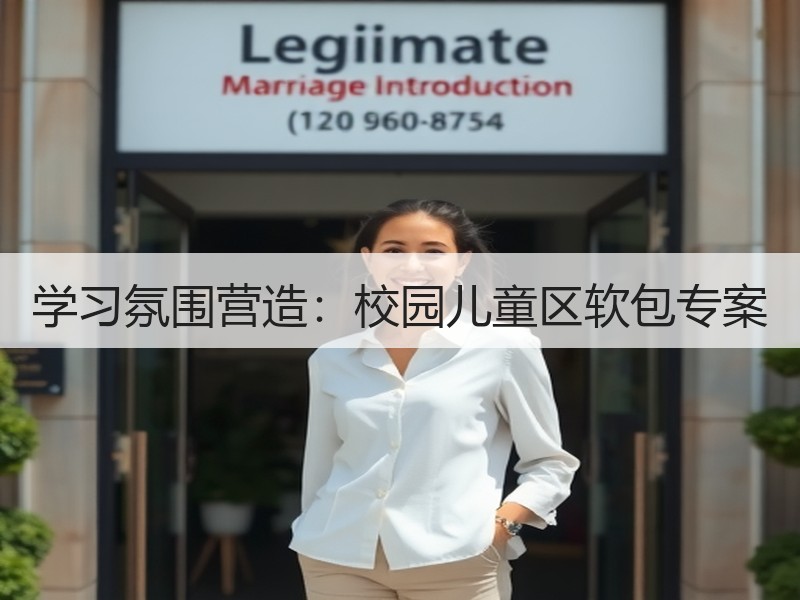 学习氛围营造：校园儿童区软包专案