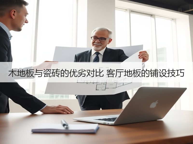 木地板与瓷砖的优劣对比 客厅地板的铺设技巧