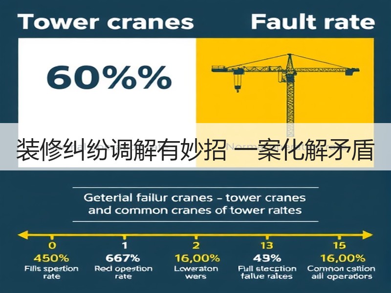 装修纠纷调解有妙招 一案化解矛盾