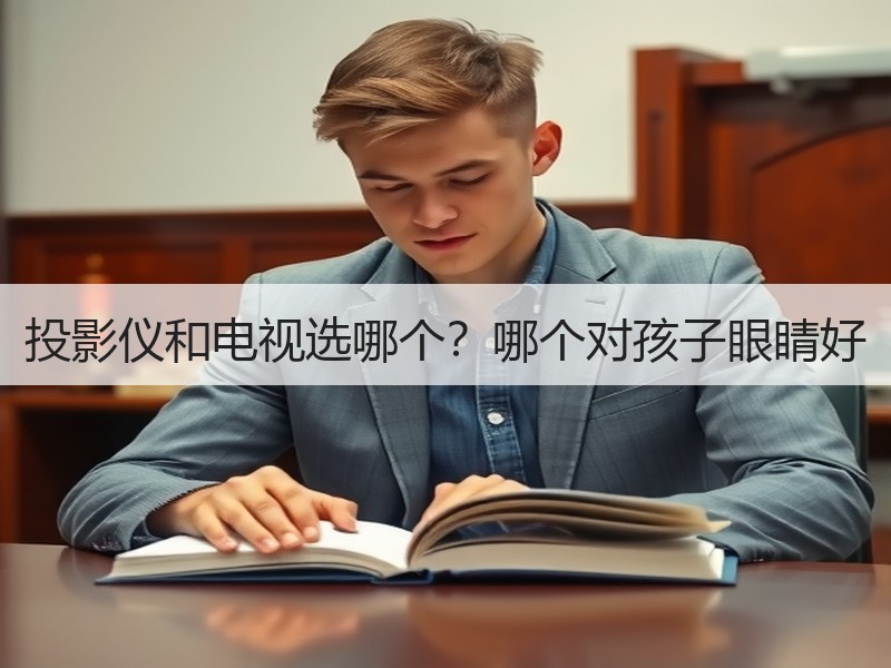 投影仪和电视选哪个？哪个对孩子眼睛好