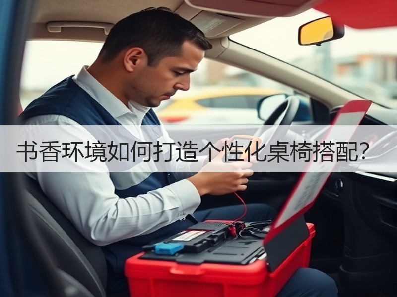 书香环境如何打造个性化桌椅搭配？
