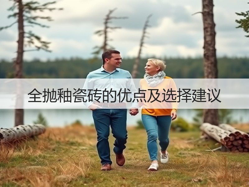 全抛釉瓷砖的优点及选择建议