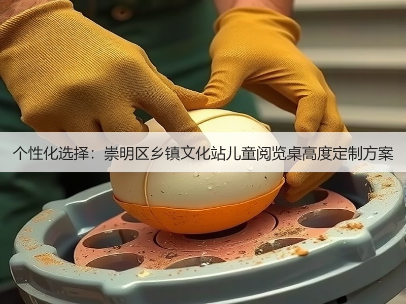 个性化选择：崇明区乡镇文化站儿童阅览桌高度定制方案