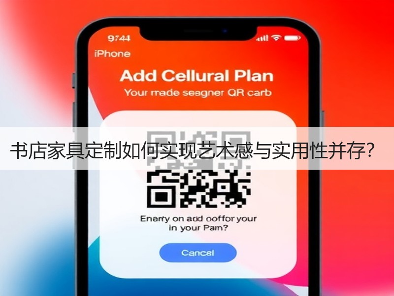 书店家具定制如何实现艺术感与实用性并存？