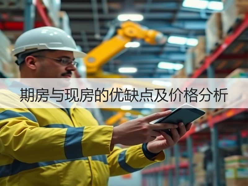 期房与现房的优缺点及价格分析