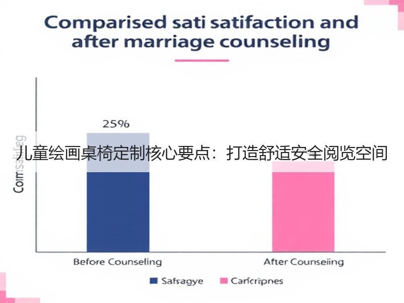 儿童绘画桌椅定制核心要点：打造舒适安全阅览空间