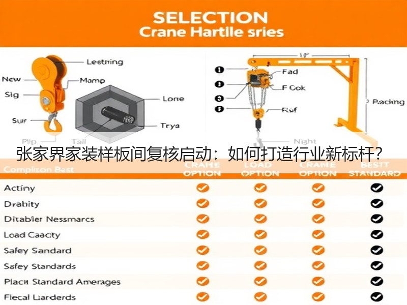 张家界家装样板间复核启动：如何打造行业新标杆？