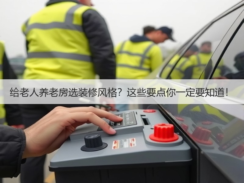 给老人养老房选装修风格？这些要点你一定要知道！