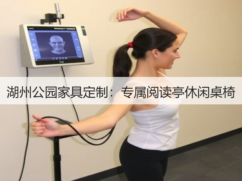 湖州公园家具定制：专属阅读亭休闲桌椅