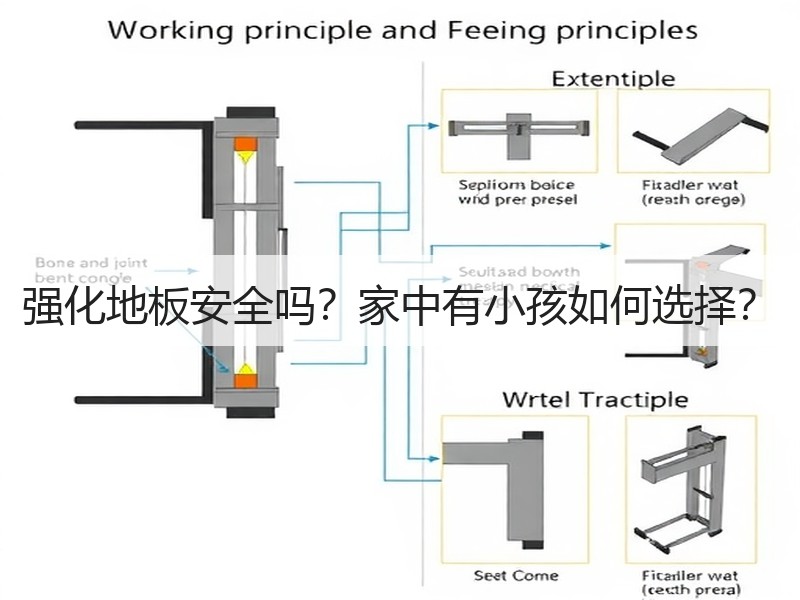 强化地板安全吗？家中有小孩如何选择？