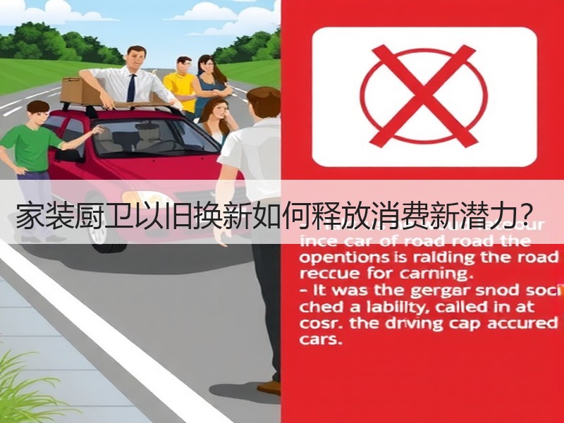 家装厨卫以旧换新如何释放消费新潜力？