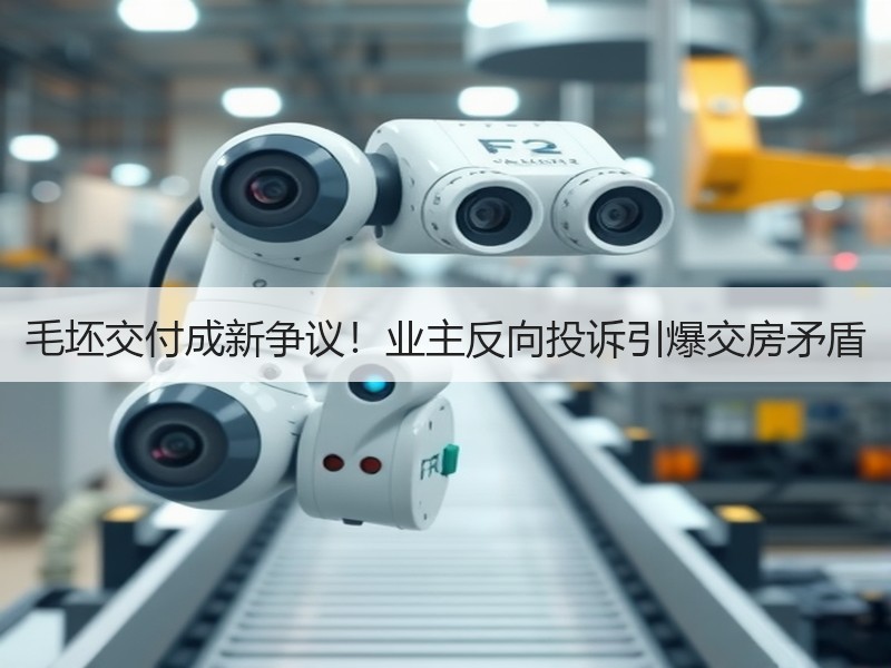 毛坯交付成新争议！业主反向投诉引爆交房矛盾