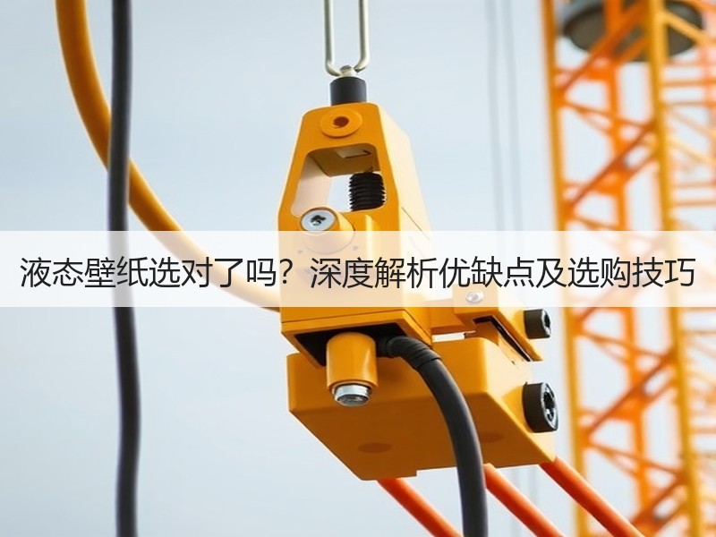 液态壁纸选对了吗？深度解析优缺点及选购技巧