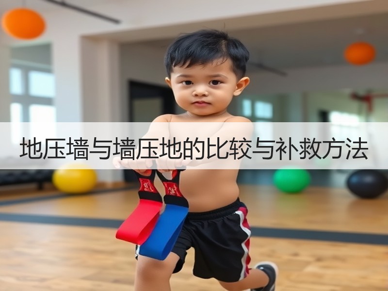 地压墙与墙压地的比较与补救方法