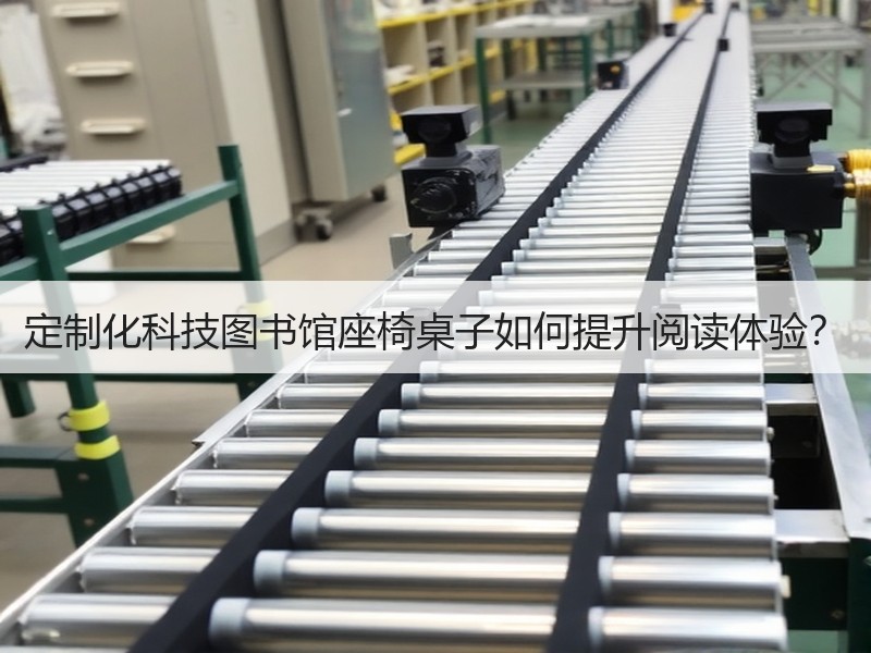 定制化科技图书馆座椅桌子如何提升阅读体验？