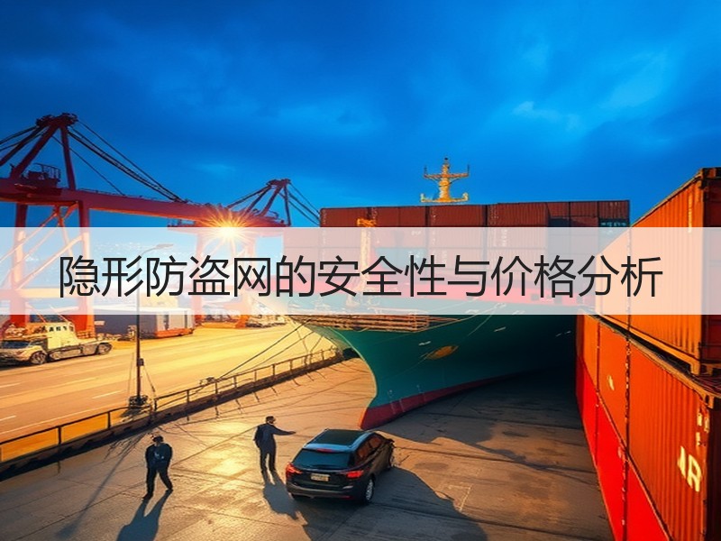 隐形防盗网的安全性与价格分析