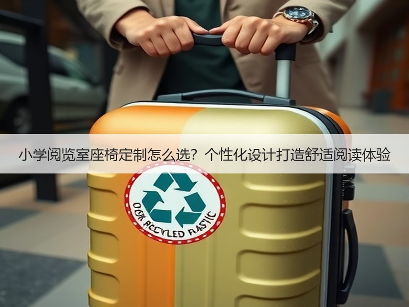 小学阅览室座椅定制怎么选？个性化设计打造舒适阅读体验