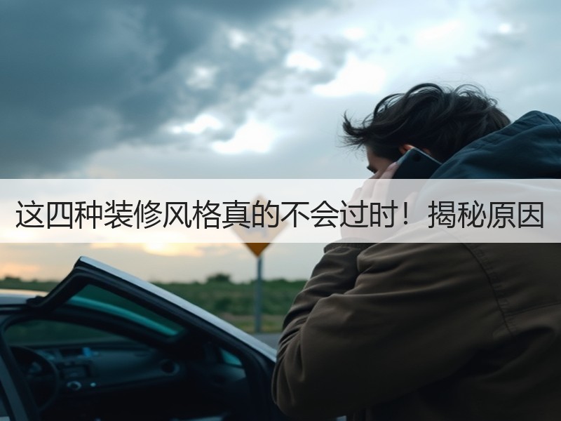 这四种装修风格真的不会过时！揭秘原因