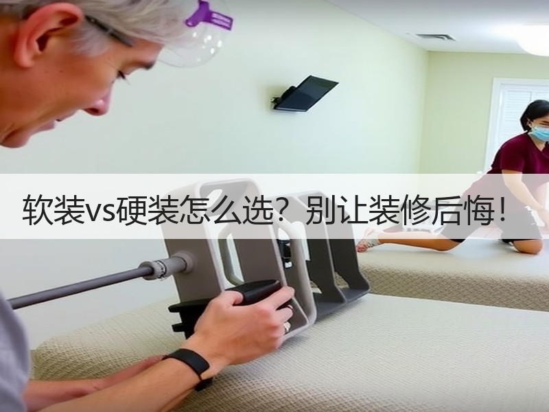软装vs硬装怎么选？别让装修后悔！