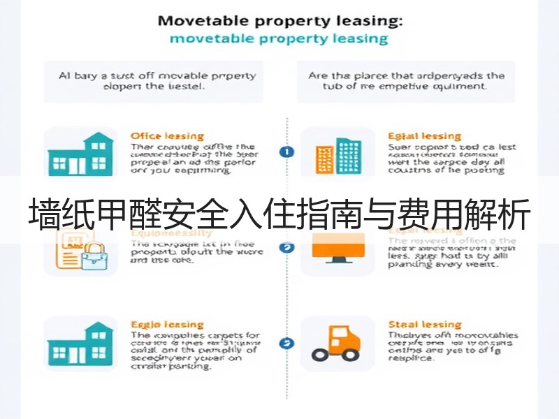 墙纸甲醛安全入住指南与费用解析