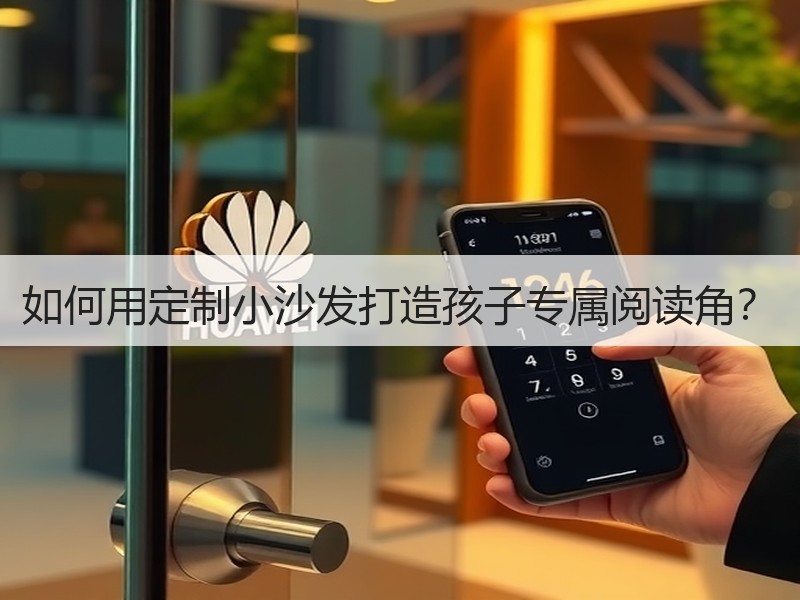 如何用定制小沙发打造孩子专属阅读角？