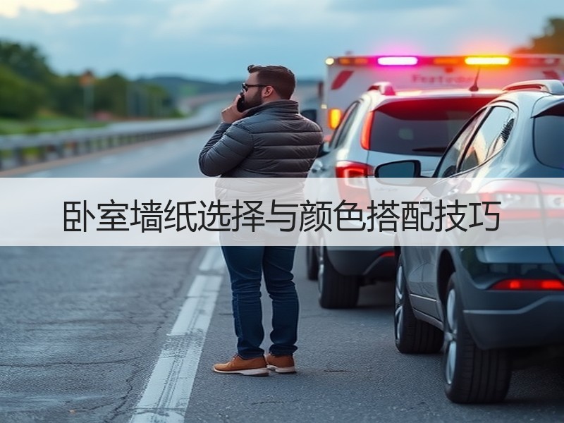 卧室墙纸选择与颜色搭配技巧
