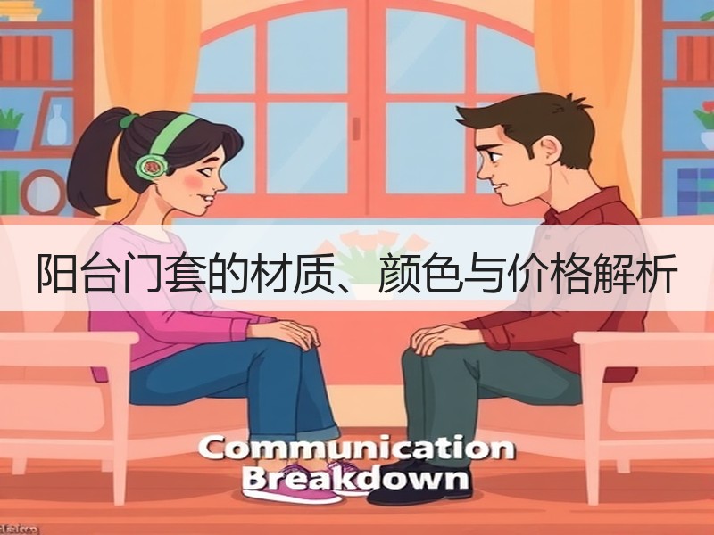 阳台门套的材质、颜色与价格解析