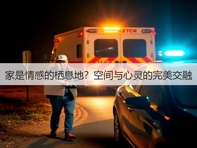 家是情感的栖息地？空间与心灵的完美交融