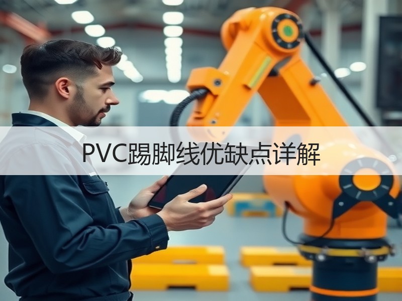 PVC踢脚线优缺点详解
