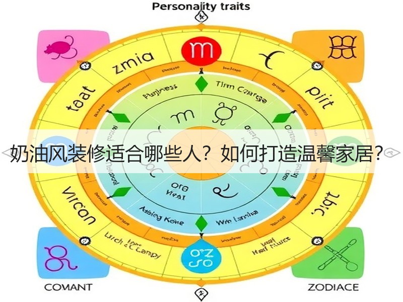 奶油风装修适合哪些人？如何打造温馨家居？