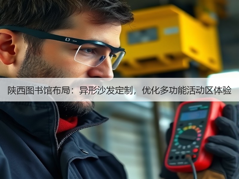 陕西图书馆布局：异形沙发定制，优化多功能活动区体验