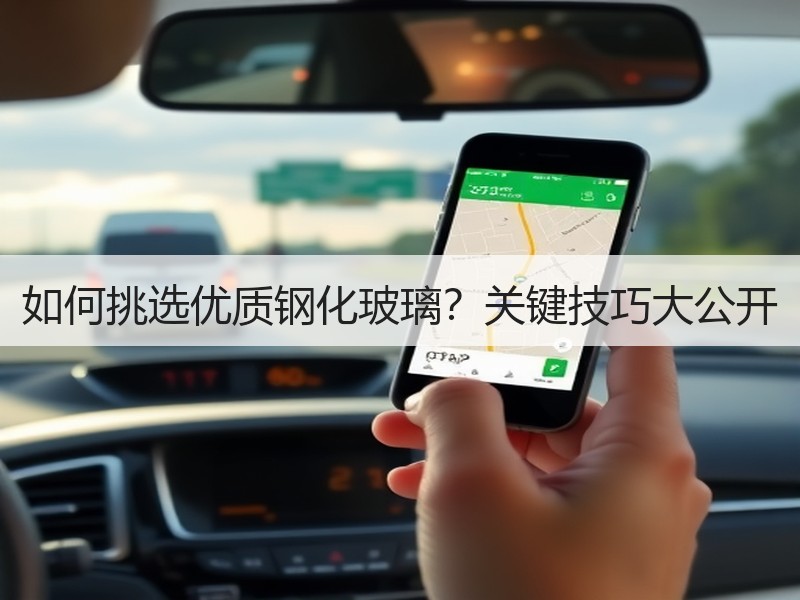 如何挑选优质钢化玻璃？关键技巧大公开